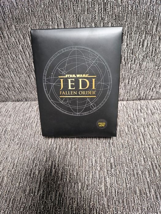 Star Wars Jedi Collectors edition PS4