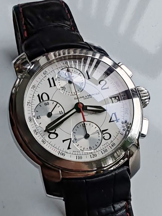 Ceas Baume&Mercier Capeland Automatic Chronograph 39 mm