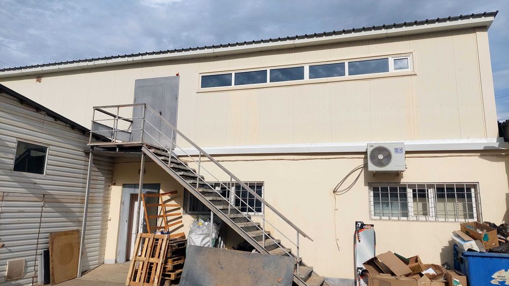 сдаётся помещение под склад