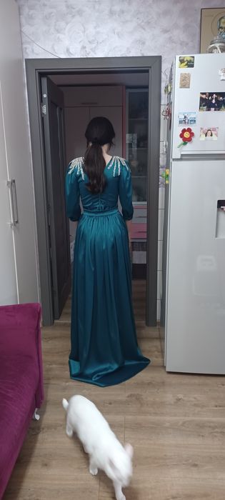 Vand rochie deosebita 13-14 ani sau 34 adult