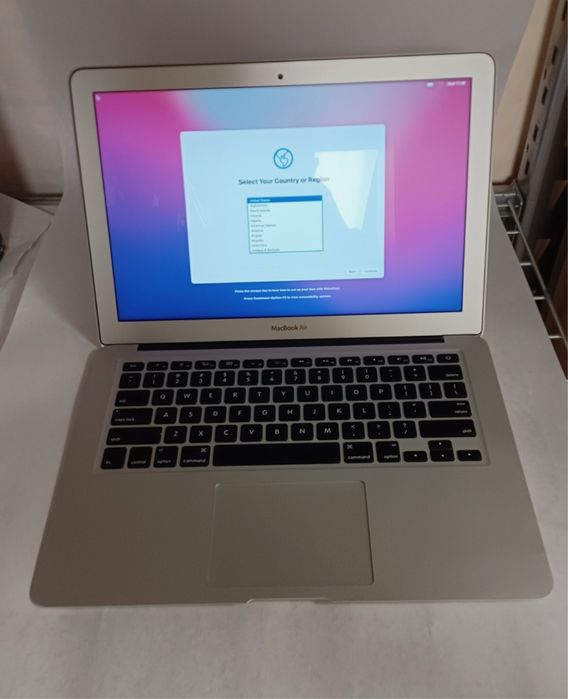 Macbook Air 13.