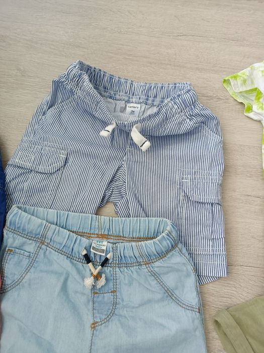 Летни дрешки за момче3-4годинки