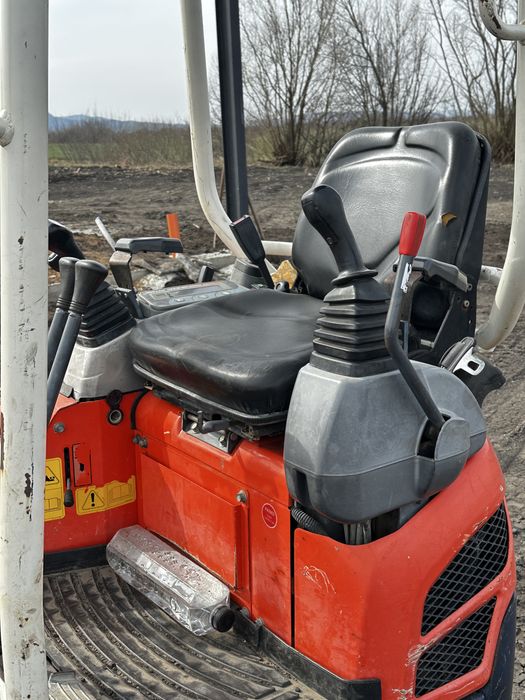 Inchiriez mini-excavator Kubota /inchiriere