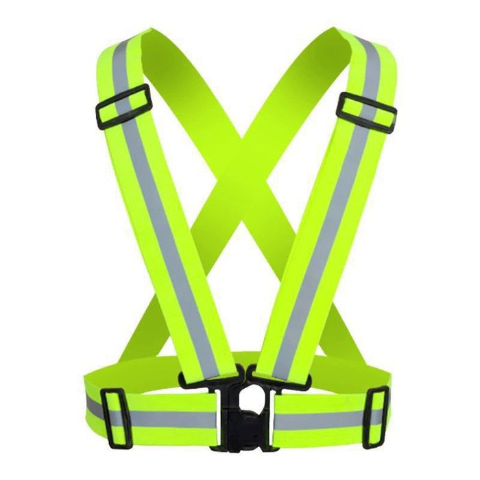 Жилет сигнальный , светоотражающий жилет