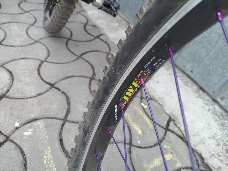 Продам велосипед CENTURION BOCK 2