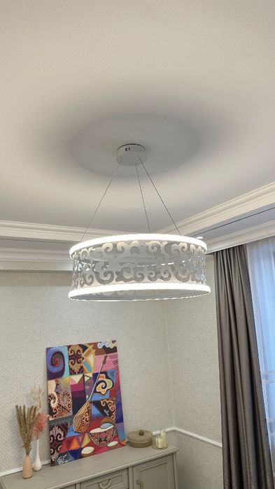 Люстра для кафе и ресторанов