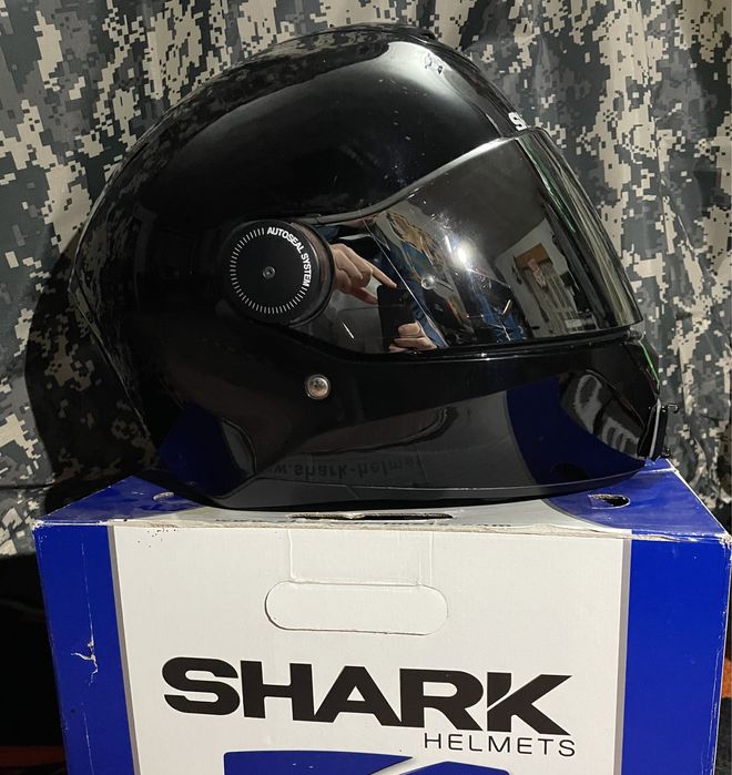 Casca Moto Sport-Touring Shark Skwal