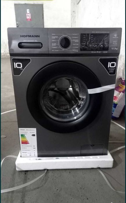 Стиральная машина Hofmann 10кг DD матор WM1012SDDG