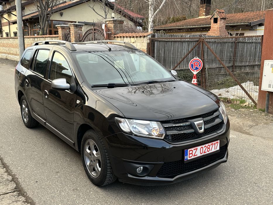 Dacia Logan MCV 1.5dci 2015