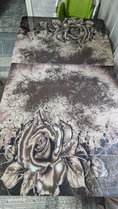 Продам стол со стульями