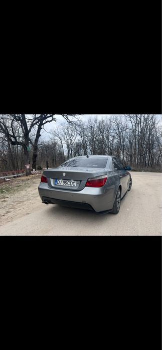Vand BMW E60, an 2008