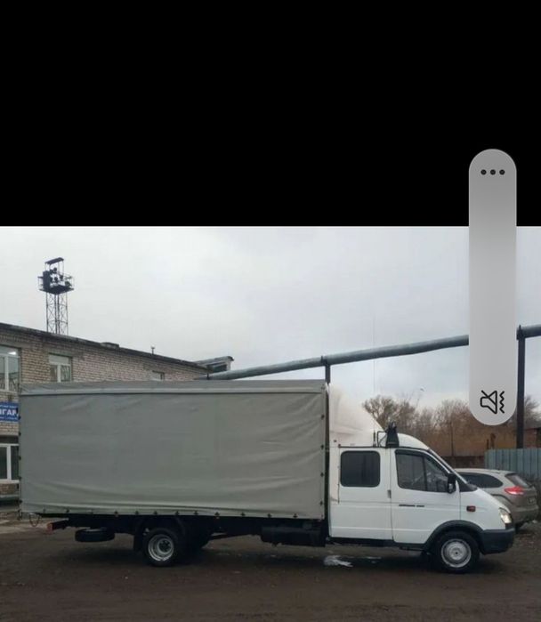 Газель фермер удлинённый