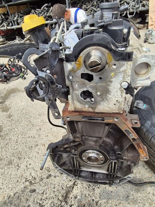 Motor Dacia Duster 1.5 dci K9KJ898