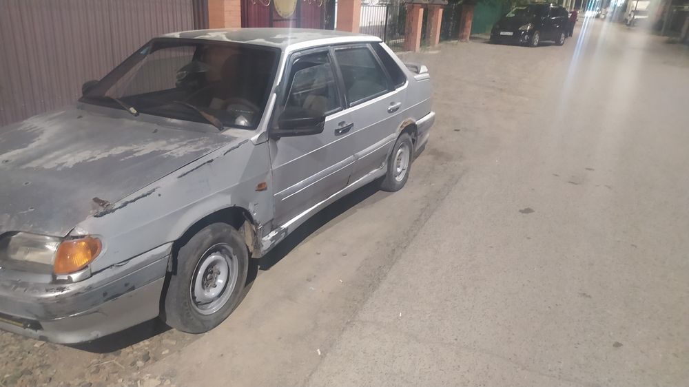 Ваз 2115 сатылады 2003 жылгы
