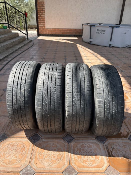 Triangle 205/65/R15 жаздық шиналар