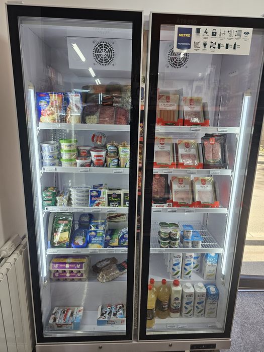 Vitrina frigorifica Metro Professional