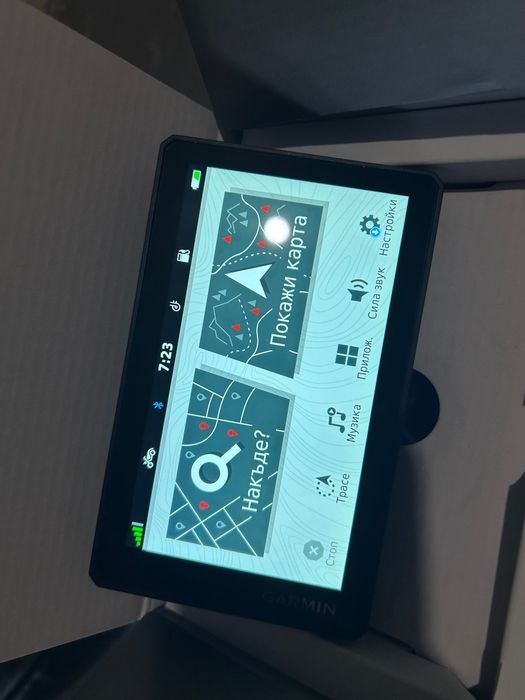 Garmin Zumo XT all terrain