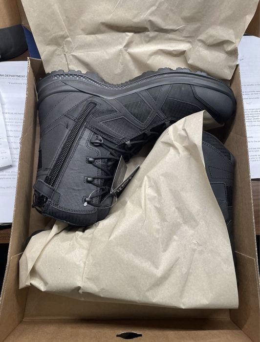 Haix Black Eagle high GTX 46 US12