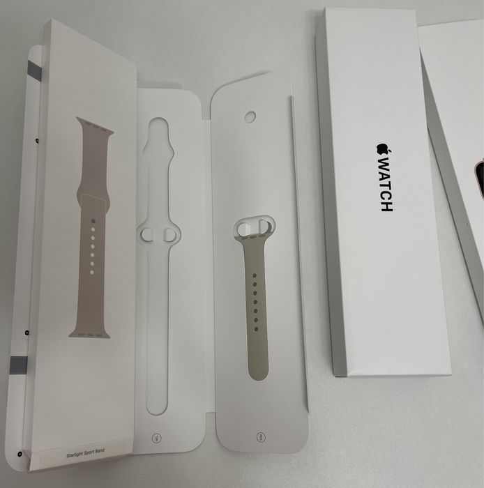 Новый Apple Watch SE