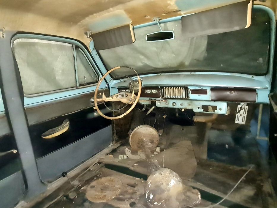 Москвич 403 ретро