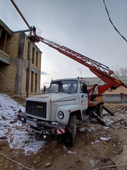 Автовышка 17 метр