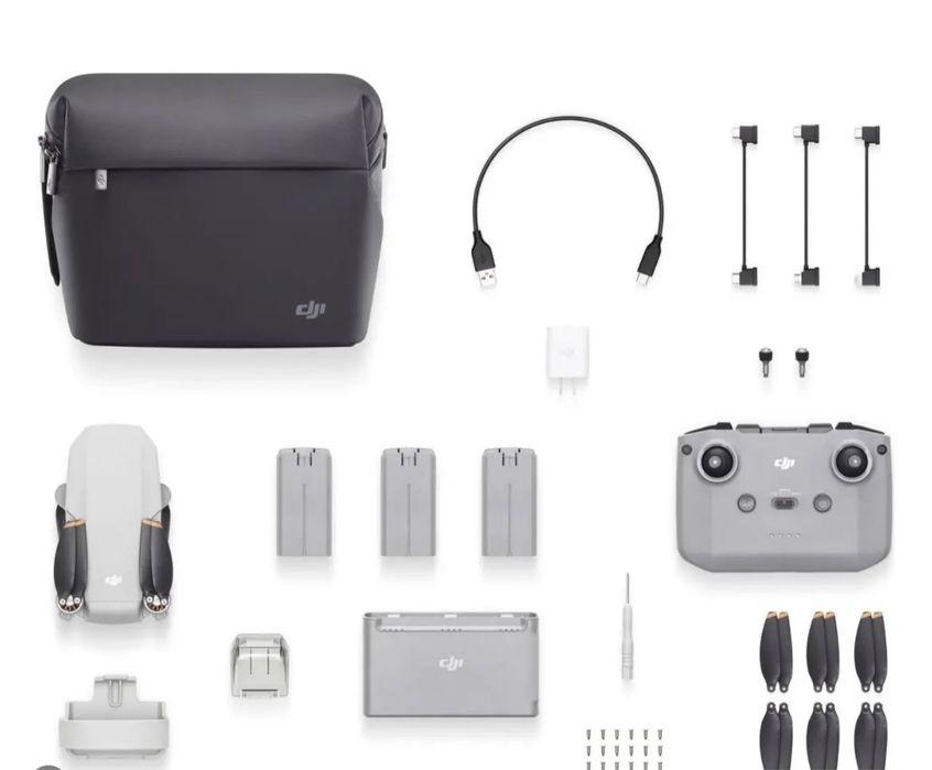 DJI mini 2 Fly More Combo
