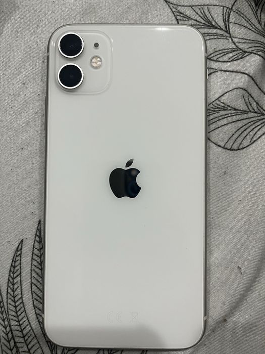 Iphone 11 128 withe