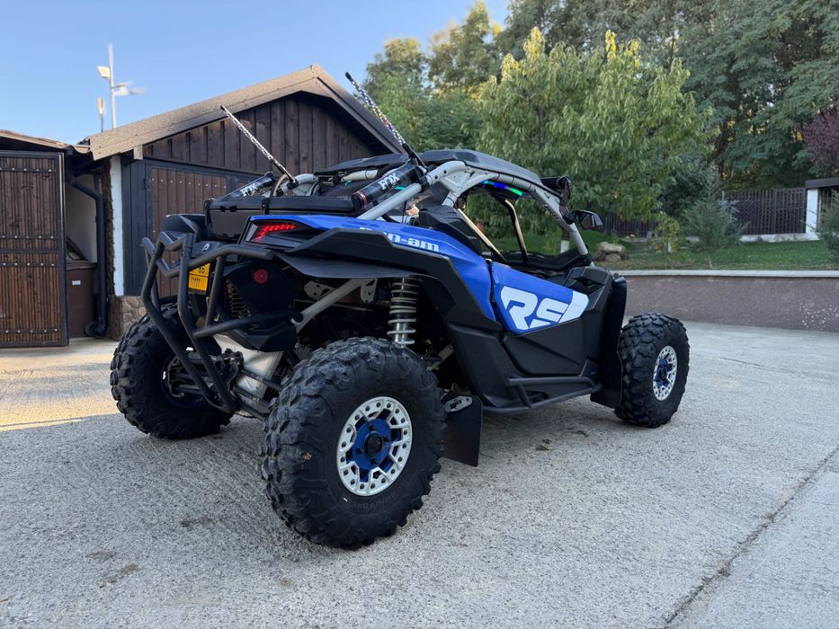 Can Am Maverick XRS