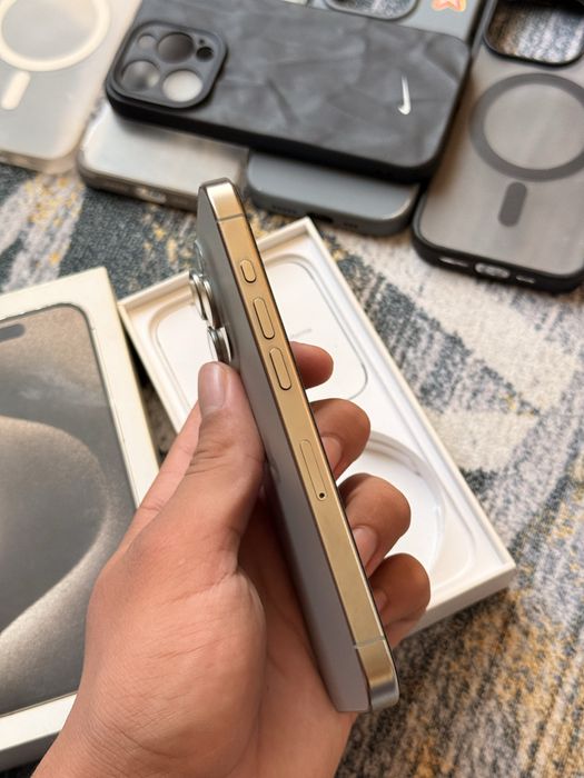Айфон 15 Про 128GB EAC
