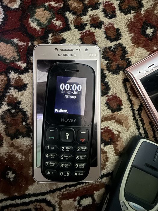 Nokia retro modellari