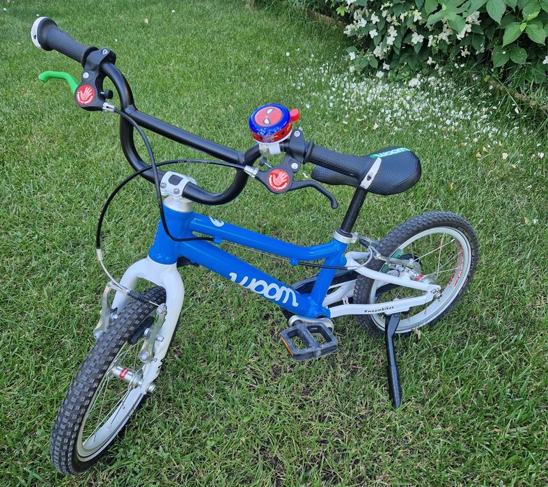 Bicicleta woom 2 stare exceptionala