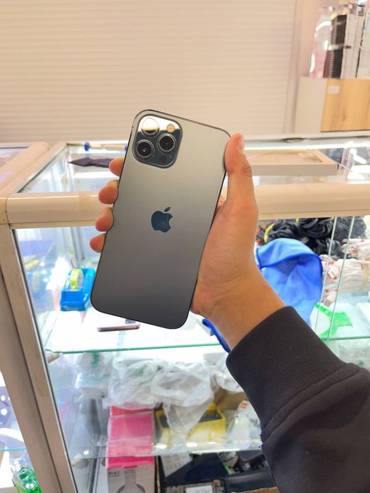 Iphone 12 pro max 256