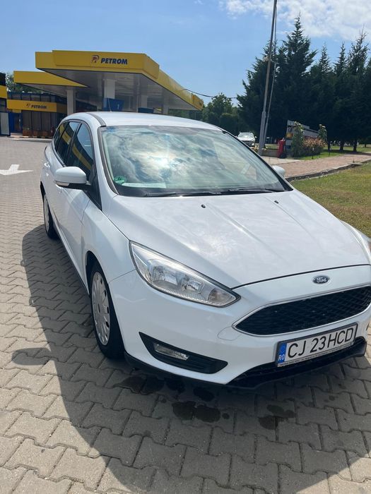 Ford Focus 2017 TDCi