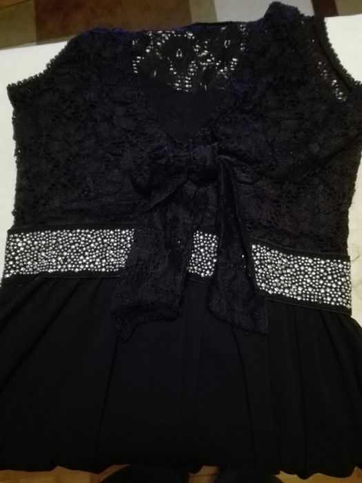 rochie ocazie neagra