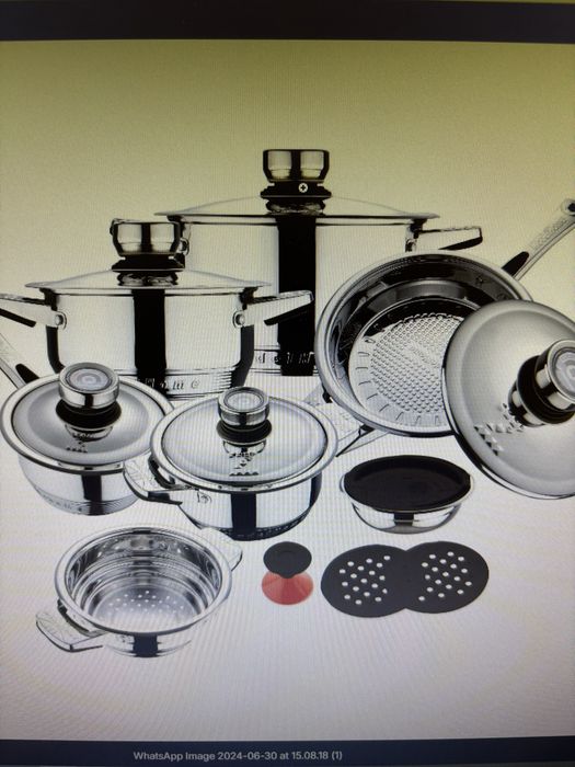 Set 17 piese pt gatit si servit DSH Australia