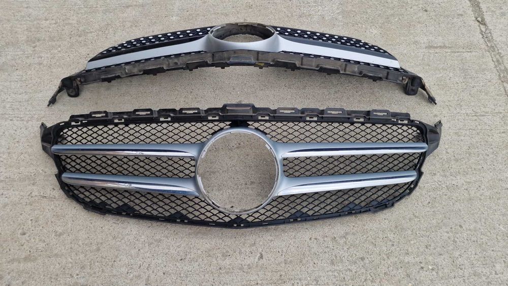 Grila Mercedes C-Class W205