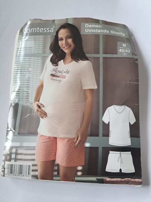 Pijama pentru sarcina