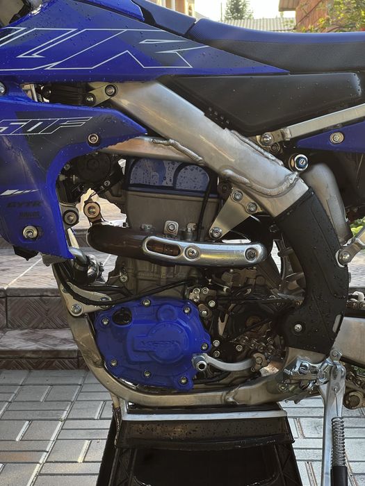 Yamaha WR450f 2022
