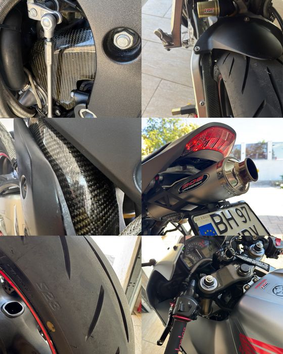 Honda CBR 600 RR