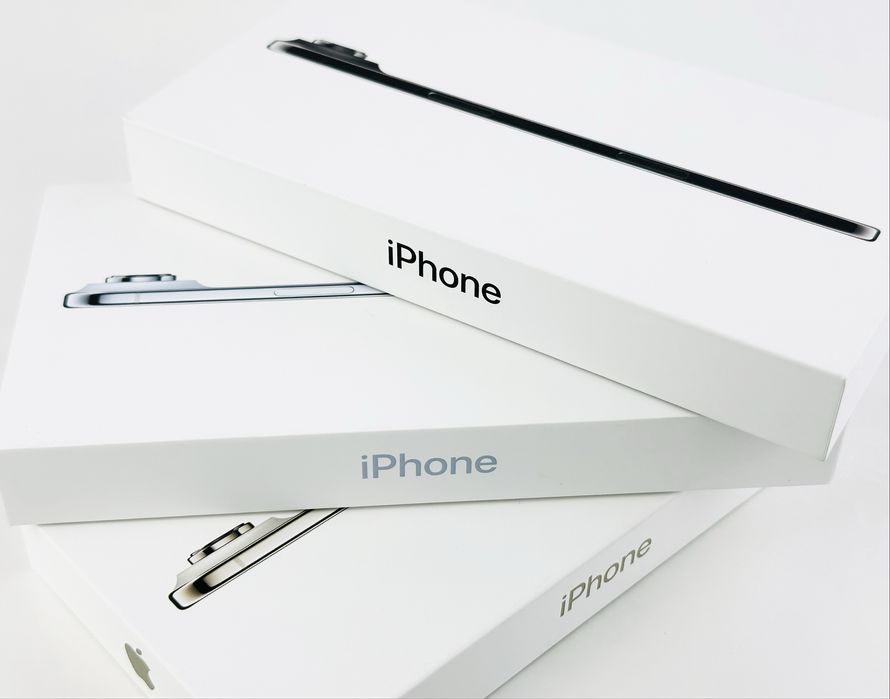 НАЛИЧЕН! Apple iPhone Air 256GB Black/ Gold /White /Blue Гаранция!