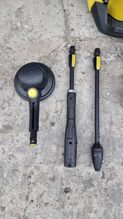 Водоструйка Керхер K4 FULL CONTROL -CAR