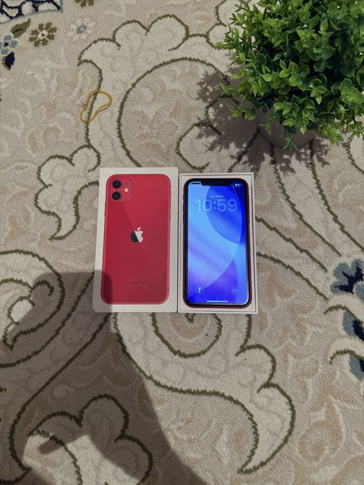 Продам iPhone 11 без ремонта!