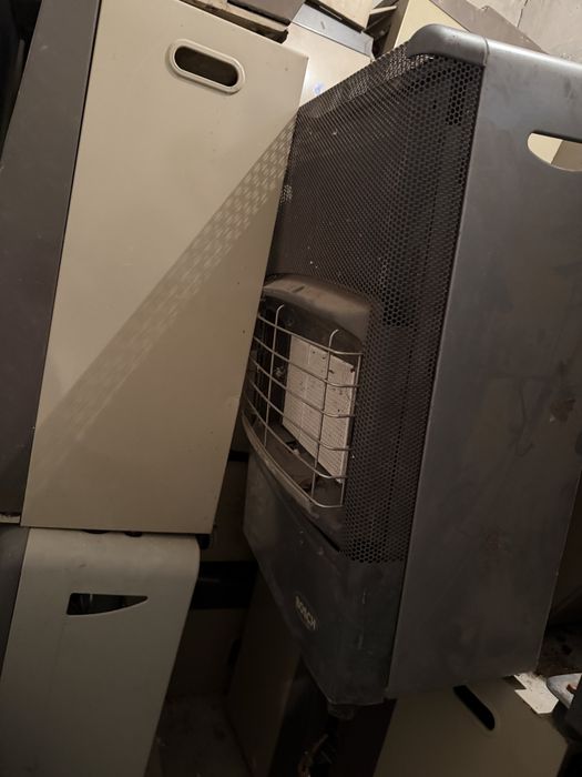 Газови печки за отопление