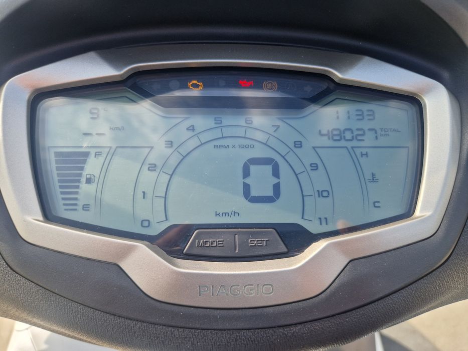 Piaggio Beverly 300 din 2021