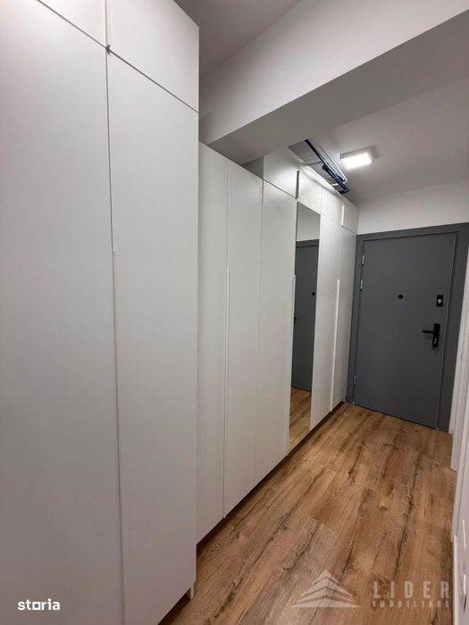 Apartament de vanzare finisat si mobilat ,zona USAMV