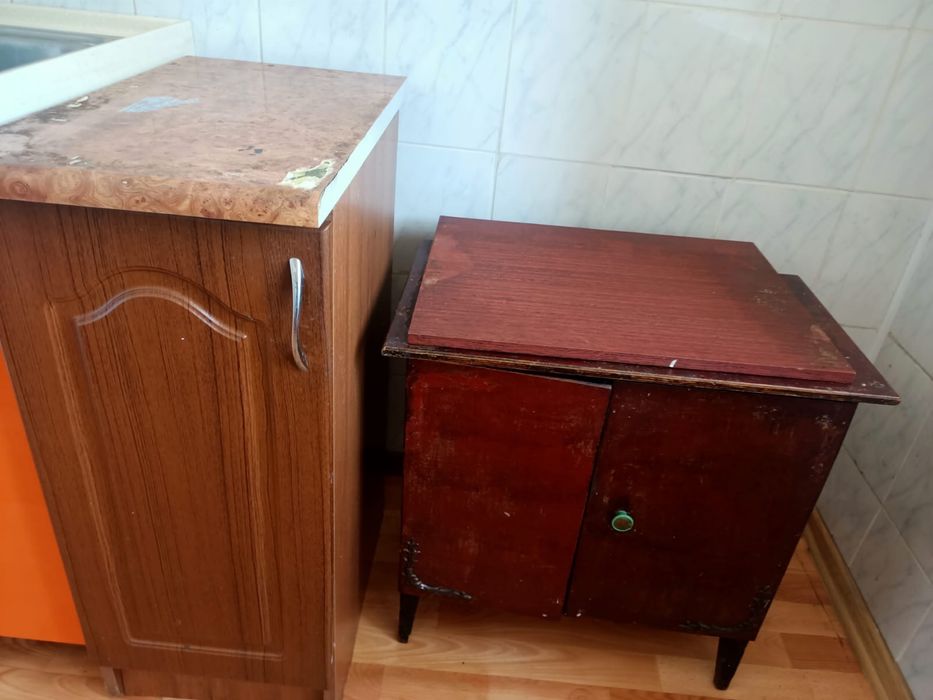 Отдам мебель бесплатно , самовывоз