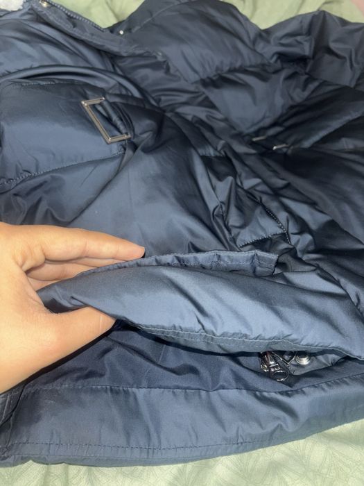 Зимняя куртка женская