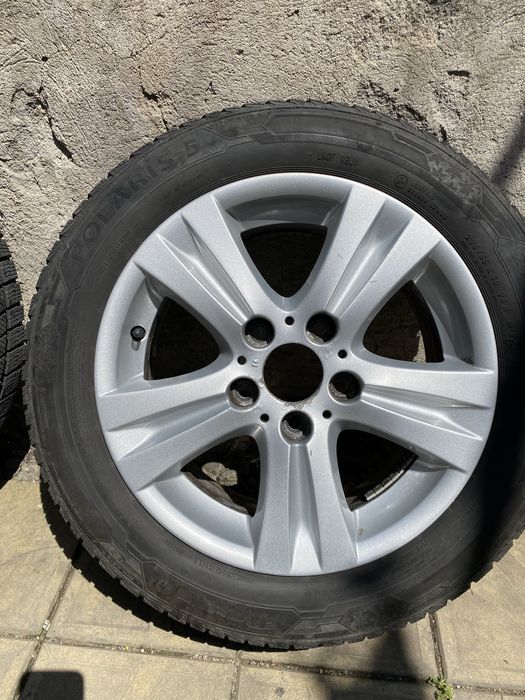 Гуми с джанти за БМВ 1