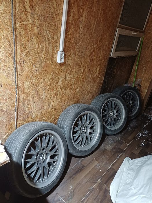 Диски р17 бмв е39