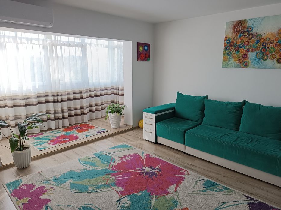Apartament cu 2 camere de inchiriat
